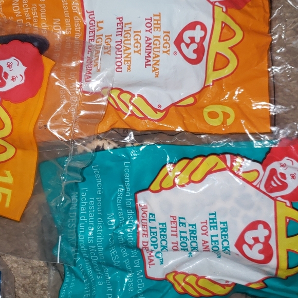 Beanie Babies - Picture 8 of 11